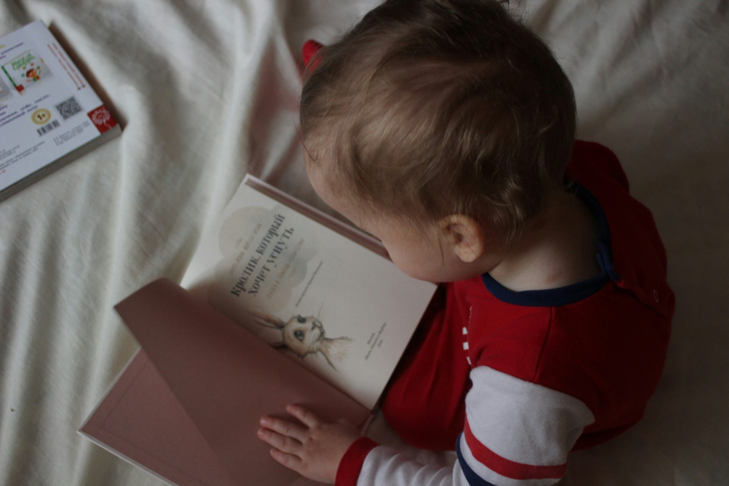 Foster a love for reading