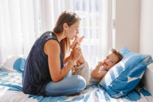 Communicate with Your Child During Hard Times
